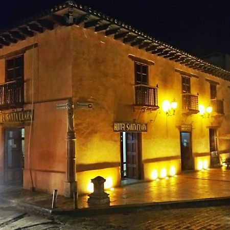 Hotel Santa Clara San Cristóbal de Las Casas Extérieur photo