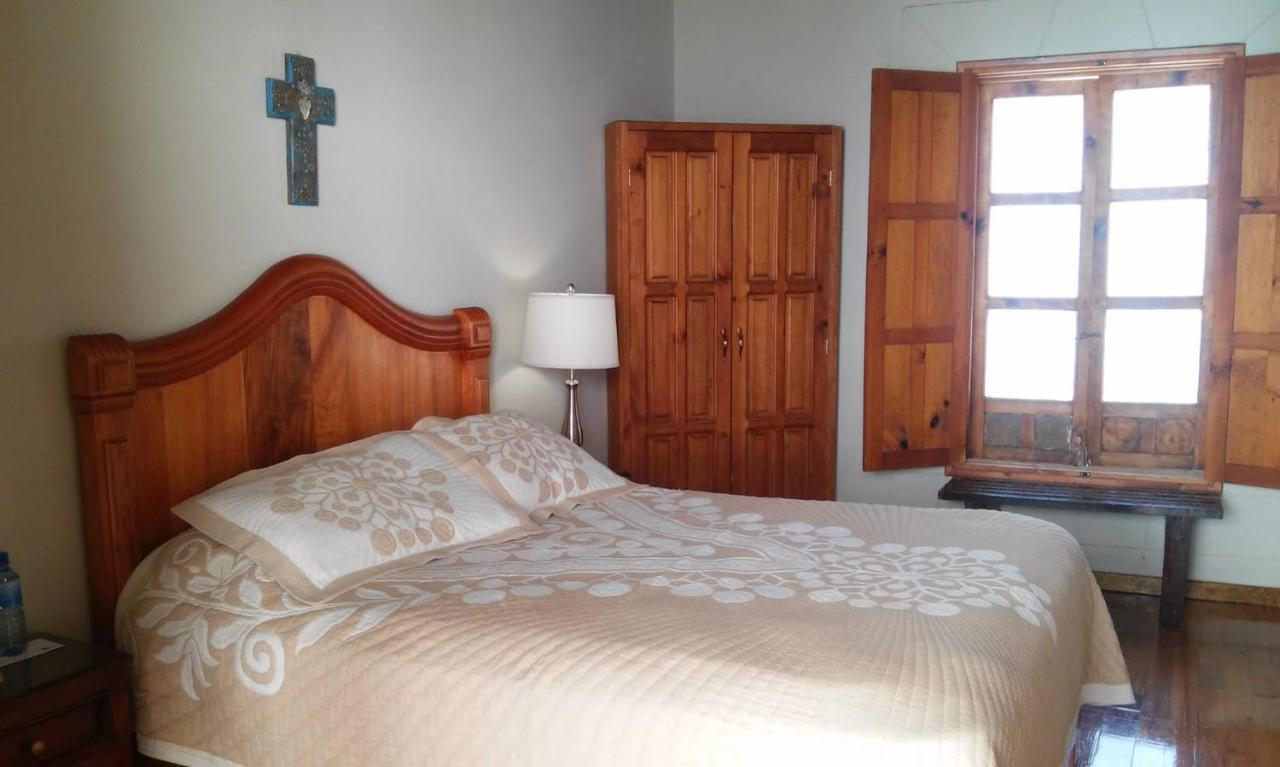 Hotel Santa Clara San Cristóbal de Las Casas Extérieur photo