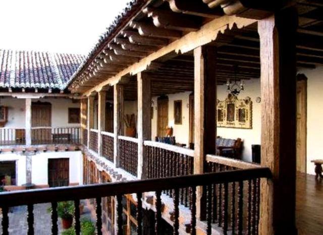 Hotel Santa Clara San Cristóbal de Las Casas Extérieur photo