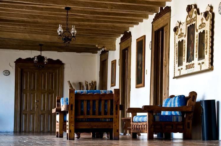 Hotel Santa Clara San Cristóbal de Las Casas Extérieur photo