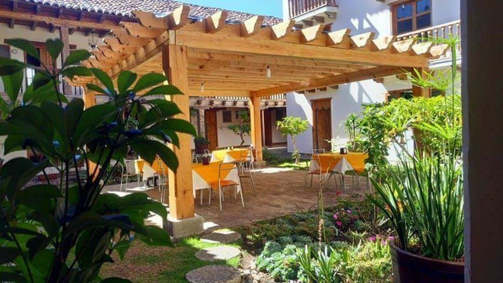 Hotel Santa Clara San Cristóbal de Las Casas Extérieur photo