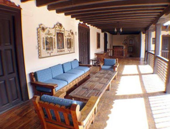 Hotel Santa Clara San Cristóbal de Las Casas Extérieur photo