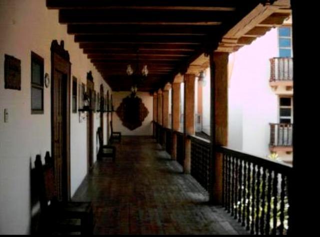 Hotel Santa Clara San Cristóbal de Las Casas Extérieur photo