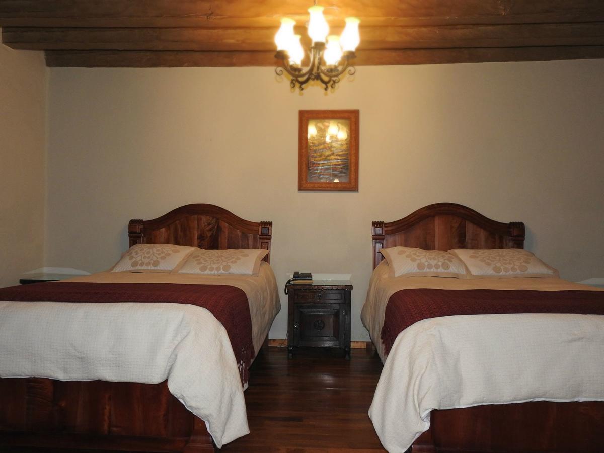 Hotel Santa Clara San Cristóbal de Las Casas Extérieur photo