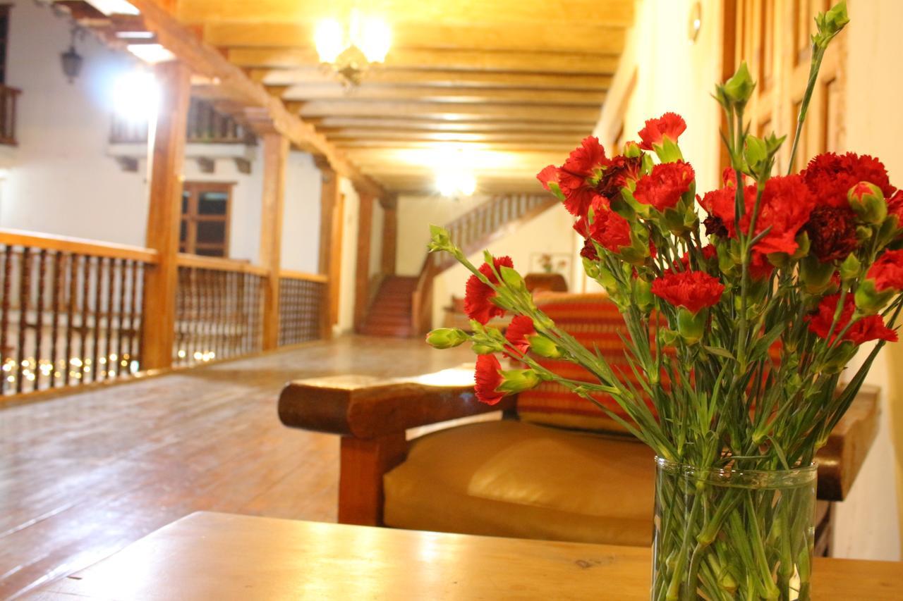 Hotel Santa Clara San Cristóbal de Las Casas Extérieur photo