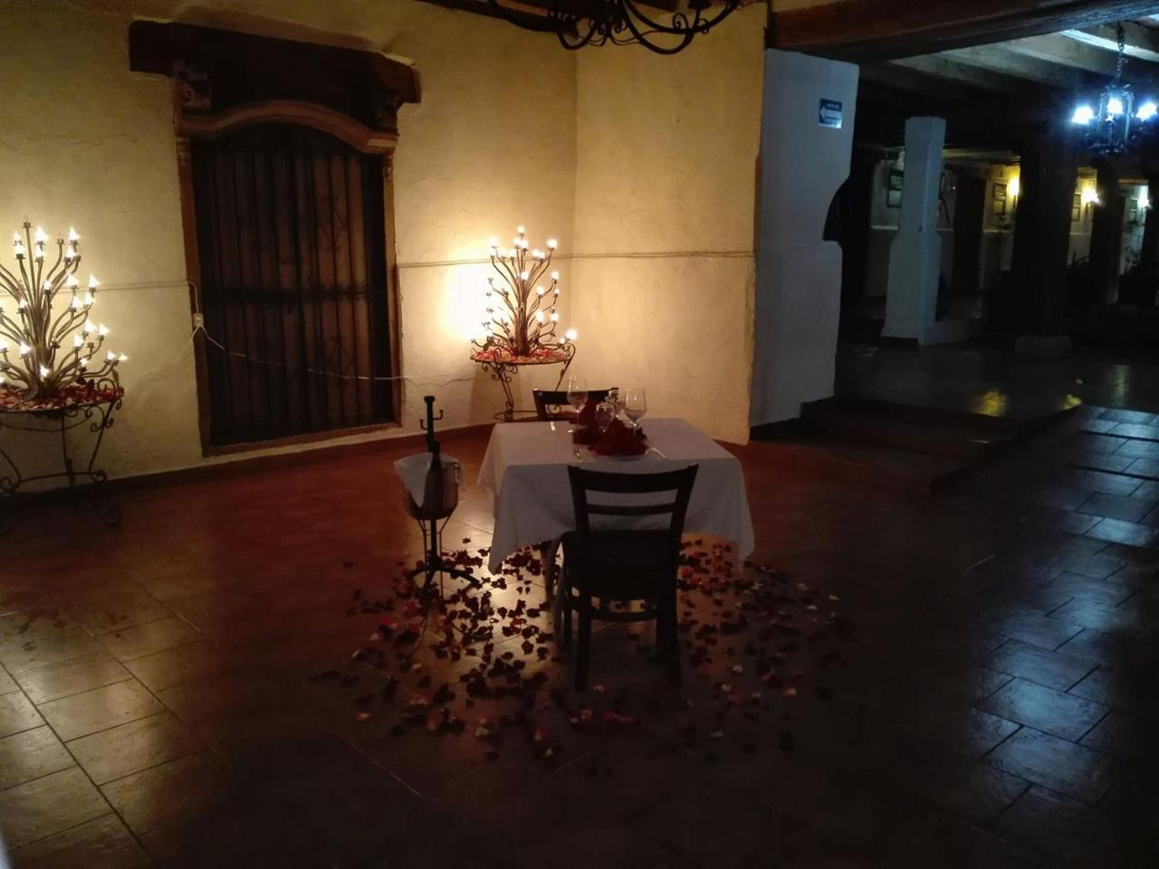 Hotel Santa Clara San Cristóbal de Las Casas Extérieur photo