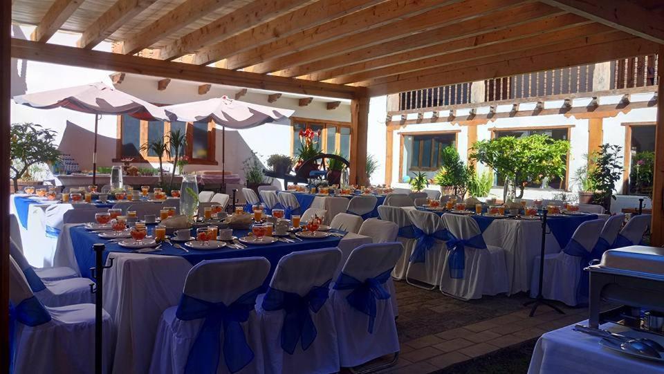 Hotel Santa Clara San Cristóbal de Las Casas Extérieur photo