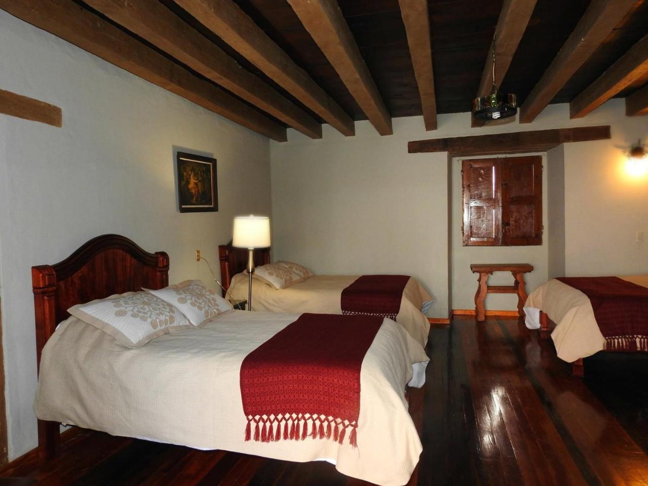 Hotel Santa Clara San Cristóbal de Las Casas Extérieur photo
