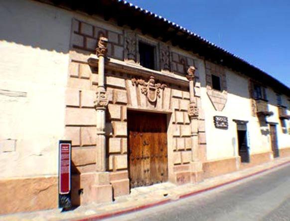 Hotel Santa Clara San Cristóbal de Las Casas Extérieur photo