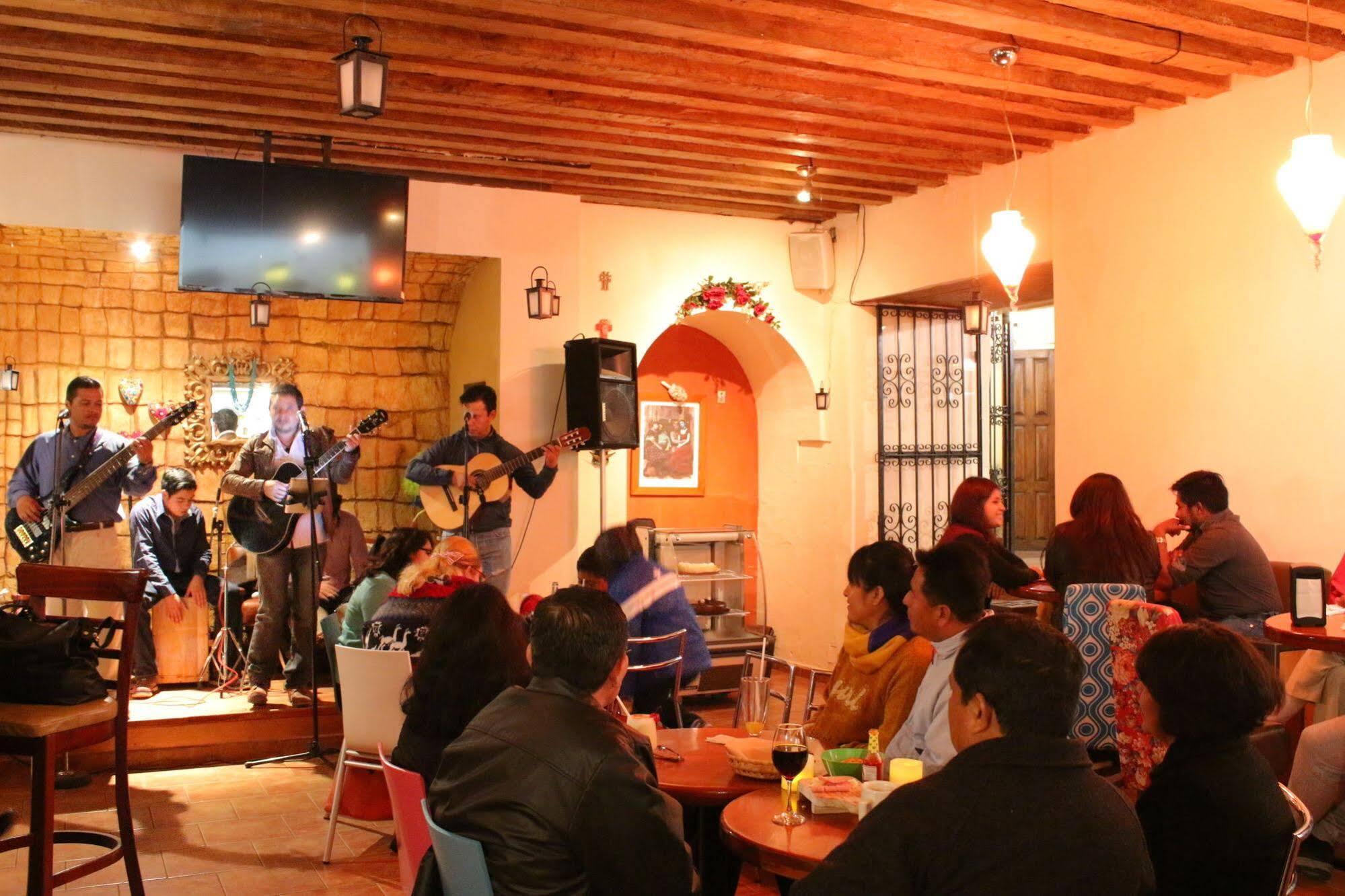 Hotel Santa Clara San Cristóbal de Las Casas Extérieur photo