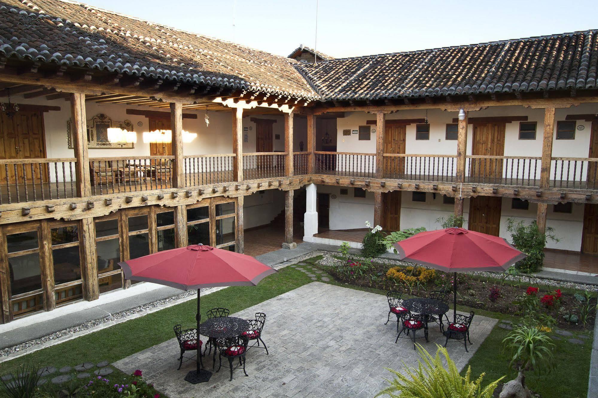 Hotel Santa Clara San Cristóbal de Las Casas Extérieur photo