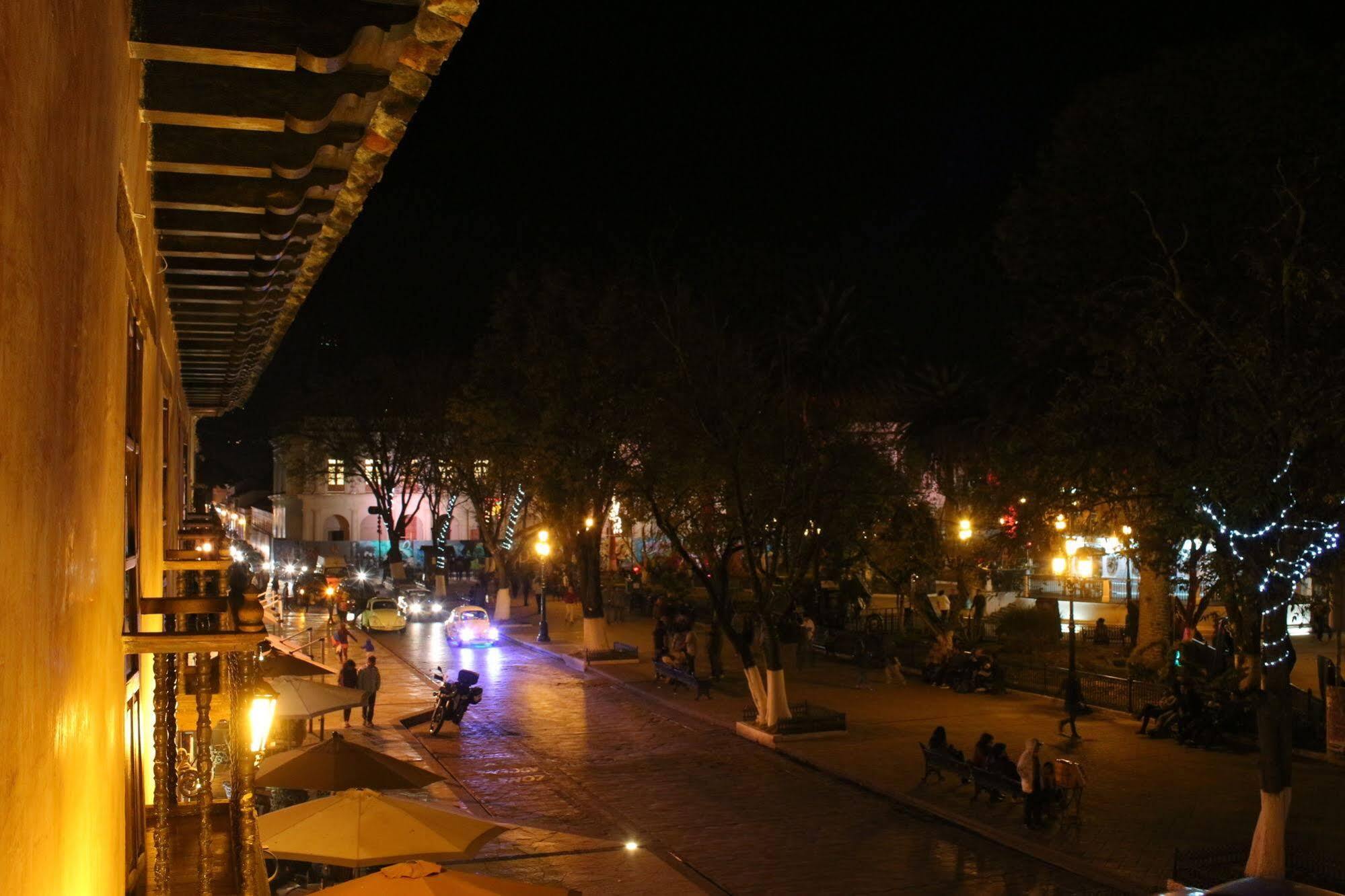 Hotel Santa Clara San Cristóbal de Las Casas Extérieur photo