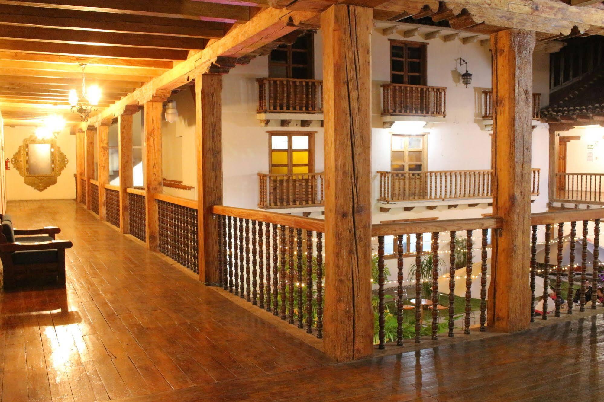 Hotel Santa Clara San Cristóbal de Las Casas Extérieur photo