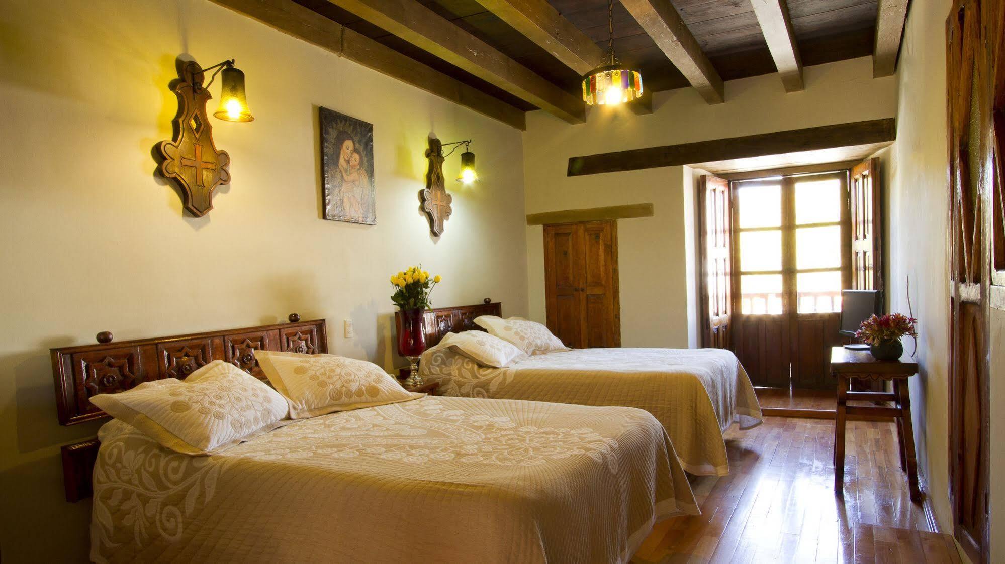 Hotel Santa Clara San Cristóbal de Las Casas Extérieur photo