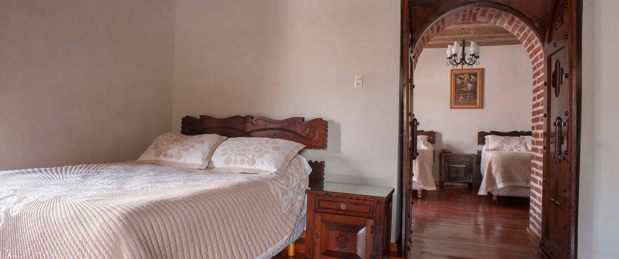 Hotel Santa Clara San Cristóbal de Las Casas Extérieur photo