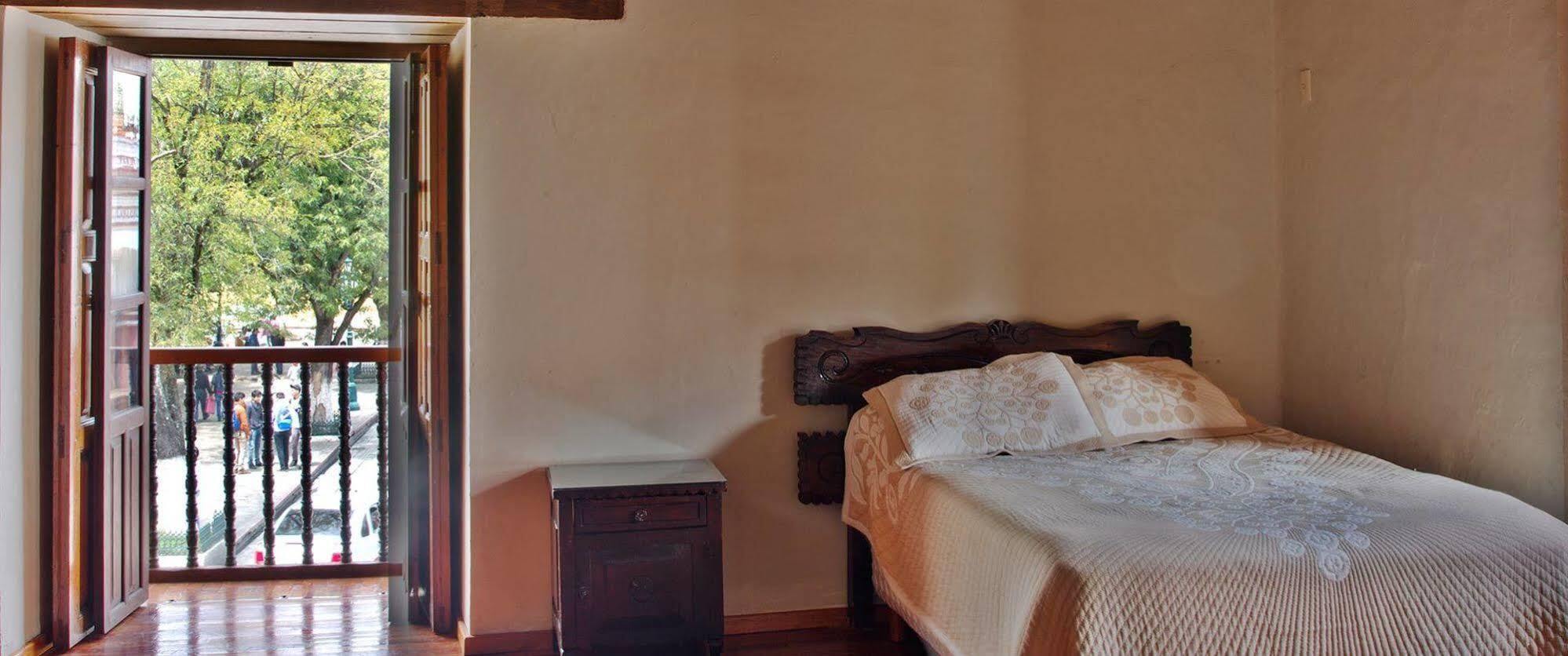 Hotel Santa Clara San Cristóbal de Las Casas Extérieur photo