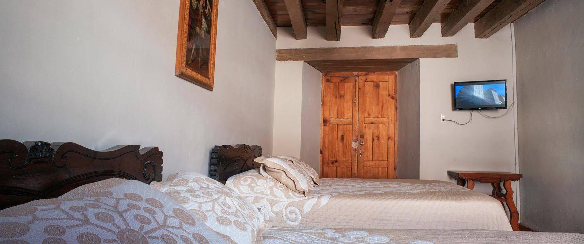 Hotel Santa Clara San Cristóbal de Las Casas Extérieur photo
