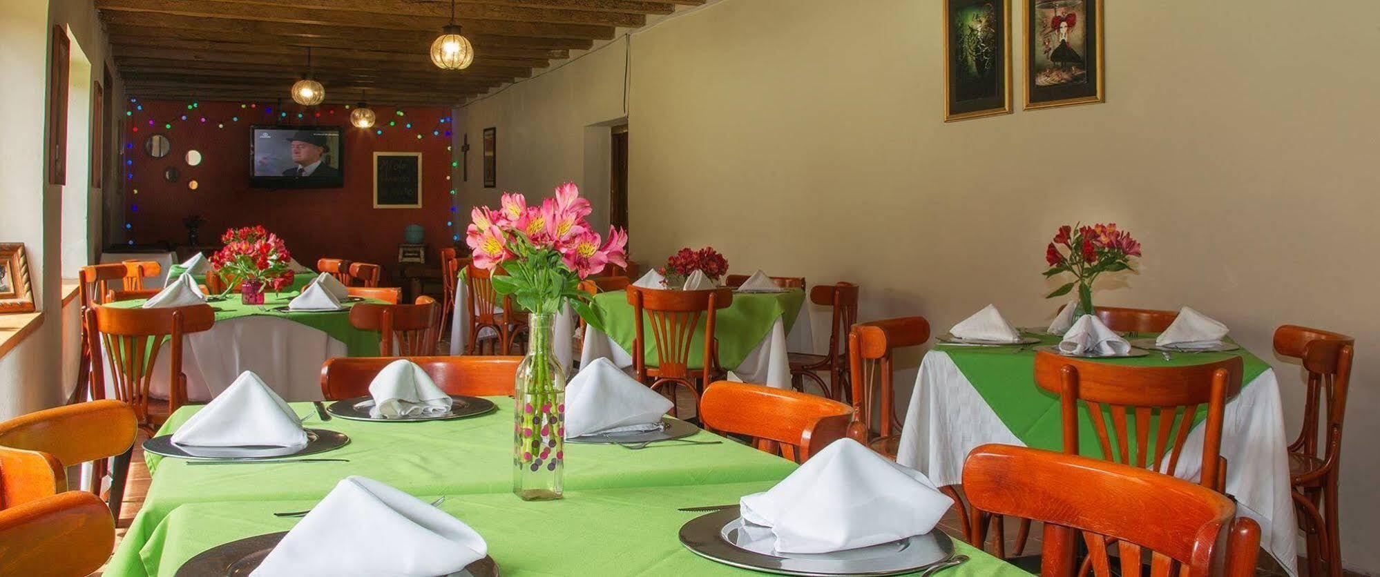 Hotel Santa Clara San Cristóbal de Las Casas Extérieur photo